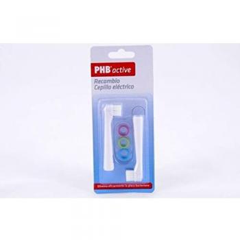 RECAMBIO CEPILLO DENTAL ELECT.PHB ACTIVE