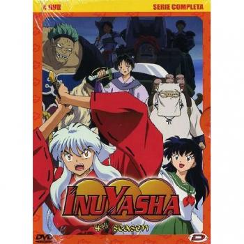 Inuyasha - Stagione 04
