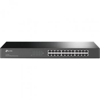 TP-Link TL-SF1024 24-Port 10/100Mbps Rackmount Switch