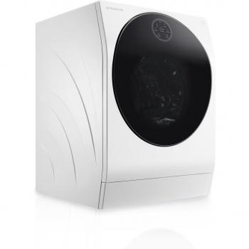 LG SIGNATURE LSWD100E Lavasecadora con Bomba de Calor, 12 kg Lavado / 7 kg Secado, 1600 RPM, Clase A