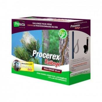 Suplemento de Extensión para Collar Procerex - Hasta 170 cm (Incluye +64 cm)