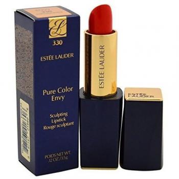 Estee Lauder 56911 - Barra de labios, 330 Impassioned
