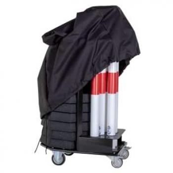 Bolsa Dancop para Transporte de Equipamiento con Juego de Poste de Cadena