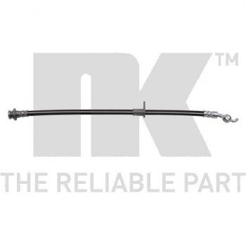 Latiguillo de freno NK 855232 - Manguera flexible para frenos, fabricada en materiales de alta resistencia, compatible con sistemas de frenos hidráulicos, cumple con las normativas de seguridad y calidad, longitud específica para facilitar