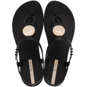 Chanclas de mujer Ipanema Class Party Sandal en color dorado