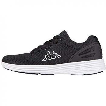 Kappa Men's Trust Low-Top Sneakers, Black