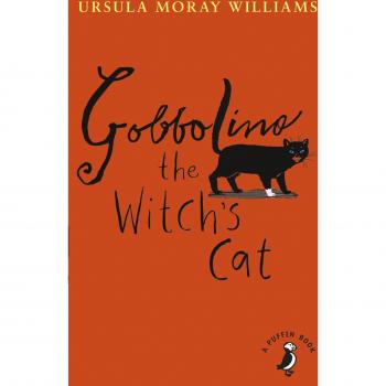 Gobbolino, el gato de la bruja (Libro Puffin)
