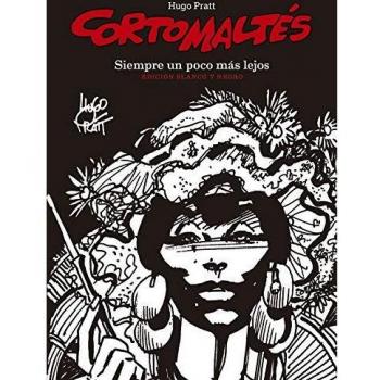 3.Corto Maltés. Siempre Un Poco Más Lejos