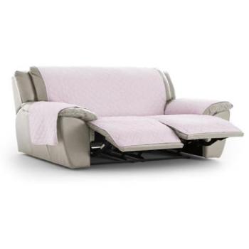 Funda sofá Relax 3 plazas MonteBlanco Eysa Rosa 100 x 110 x 160 cm