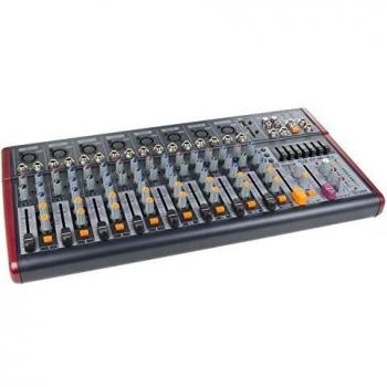 QP-AUDIO QPM-1202 Mesa MEZCLADORA DSP P