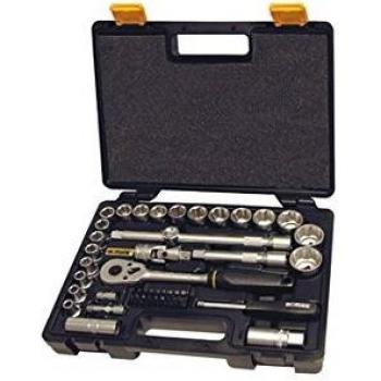 Ironside - Maletin Llaves Vaso 1/2 Iron 47 Pcs 45 Dt