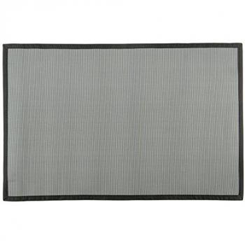 Stor Planet Alfombra, Vinilo, Gris, 140 x 200 cm