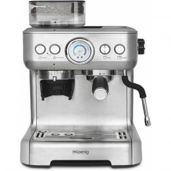 Cafetera Espresso H.Koenig EXPRO980 20 Bares Acero Inoxidable