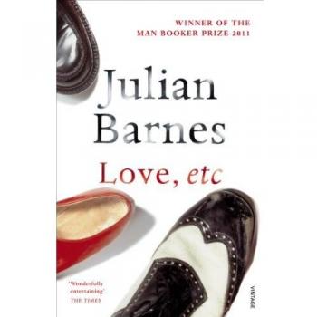 Amor, etc. - Libro de bolsillo de Julian Barnes