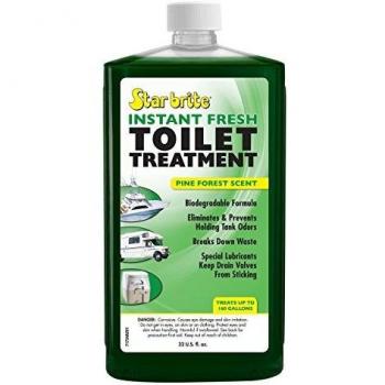 Starbrite 478158 Tratamiento para baño, verde