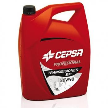 Cepsa Transmisiones EP 80w90 5Ltrs