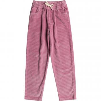 Pantalón de niños Thousand Stars Roxy rosado