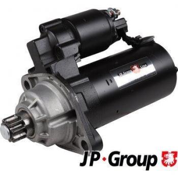 Motor de arranque JP GROUP 1190304700, tipo: motor de arranque, características: compatible con vehículos específicos, alta durabilidad, fácil instalación, rendimiento óptimo