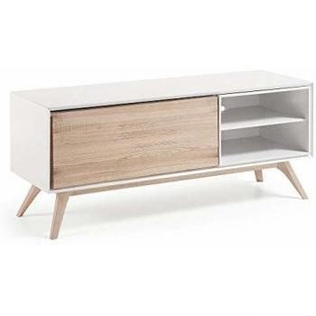 Kave Home Mueble TV Eunice 1 Puerta