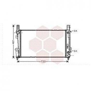 Van Wezel 30002364 Refrigerantes del Motor