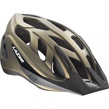 SHIMANO LZ Cyclone Casco, Unisex Adulto, Negro Mate, L
