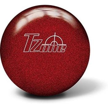 Brunswick t-zone de zona Cosmic - Candy Apple Red