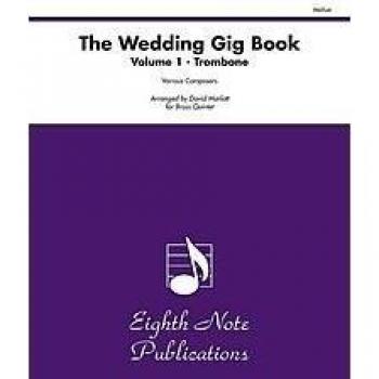 Alfred 81-BQ29324 La boda de Gig libro-Volumen 1 - Music Book