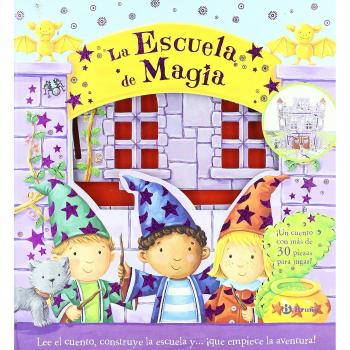 La Escuela de Magia