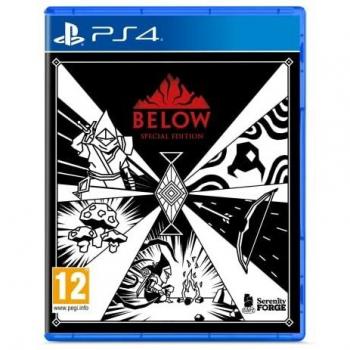 Below - Special Edition