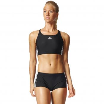 adidas Inf Ec3S 2Pc Bikini, Mujer, Negro