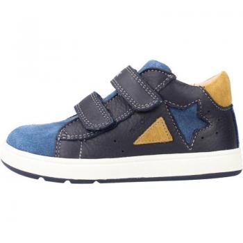 Zapatillas Deportivas para Niño Geox B Biglia Boy A Azul