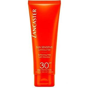 Lancaster Sun Sensitive Delicate Softening Body Milk SPF30, 125 ml
