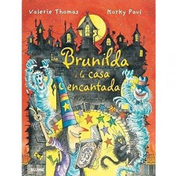 Bruixa Brunilda i la casa encantada