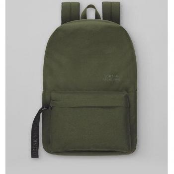 Mochila Loreak Mendian Jor de Tejido Reciclado con Compartimento para Ordenador y Bolsillos