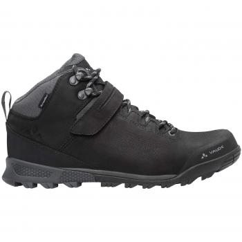 Zapatillas de MTB Vaude AM Tsali Mid Stx (Phantom Black)