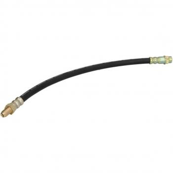 Tubo de freno ABE C87159ABE - Latiguillo de freno, fabricado en material resistente a la presión, con conectores compatibles, longitud específica para modelos de vehículos determinados, garantiza un rendimiento óptimo del sistema de fr