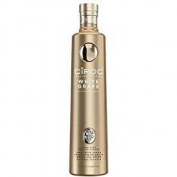 Vodka Ciroc Edición Limitada Uva Blanca 0,7L (37,5% Vol.)