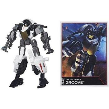 Transformers Generations Combiner Wars Legend Groove