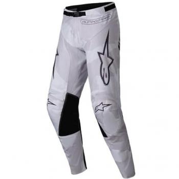 Pantalones de motocross Alpinestars Racer Hollow Camuflaje Claro-Marrón 28