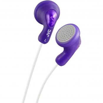 Auriculares Intraaurales JVC HA-F14 Violeta