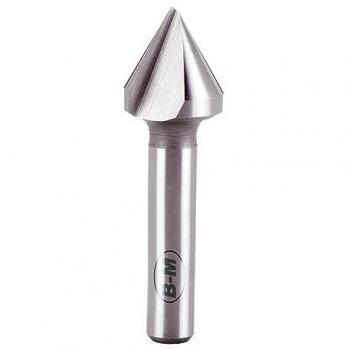 Avellanador 60º HSS de Alta Calidad Z1 10mm