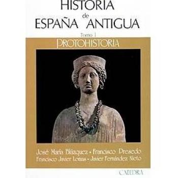 Historia de España Antigua, I: Protohistoria: 1
