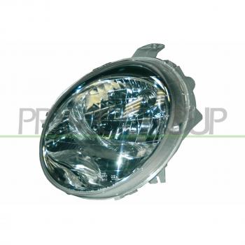 Faro Delantero PRASCO DW3224804 con Proyector Principal y Diseño Avanzado
