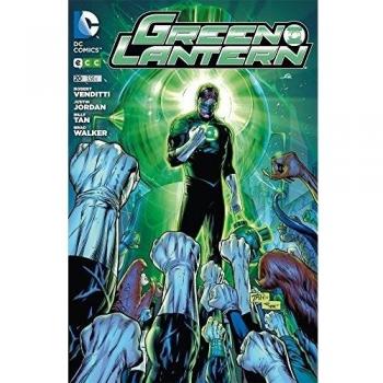 Green Lantern núm. 20
