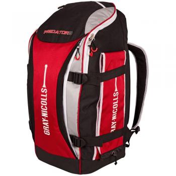 Gray Nicolls predator3 100 – Bolsa para críquet – Mochila para niños