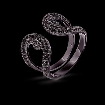 Anillo Folli Follie Mujer Plata de Ley 3R15S059C-56