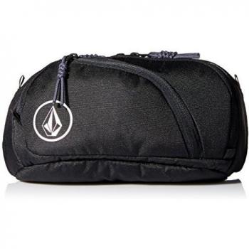 Volcom - Waisted Pack, Mochilas Hombre, Negro
