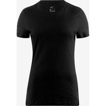 Camiseta de Manga Corta Nike W NK DF PARK20 SS TEE CZ0903 010 Negro