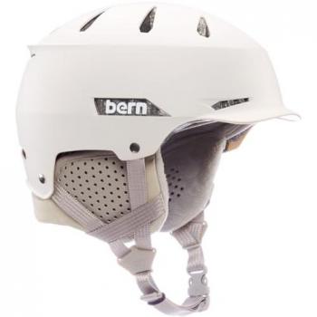 Cascos Esquí alpino Bern Casco Hendrix Blanco, modelo 2023, estilo Vapor, talla M