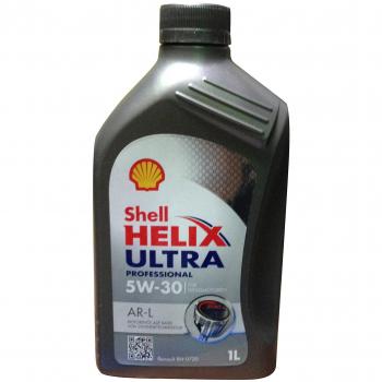 Shell 1275001 Helix D Ultra AR de l, 5 W-50 de 30, 1 L